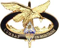 Centre National d'Aguerrissement au Combat en Montagne 159me RIA dor.jpg (7114 octets)